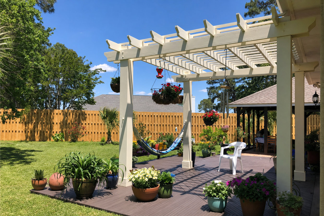 Goleta Fence and Deck - Custom Deck Builder in Goleta, CA